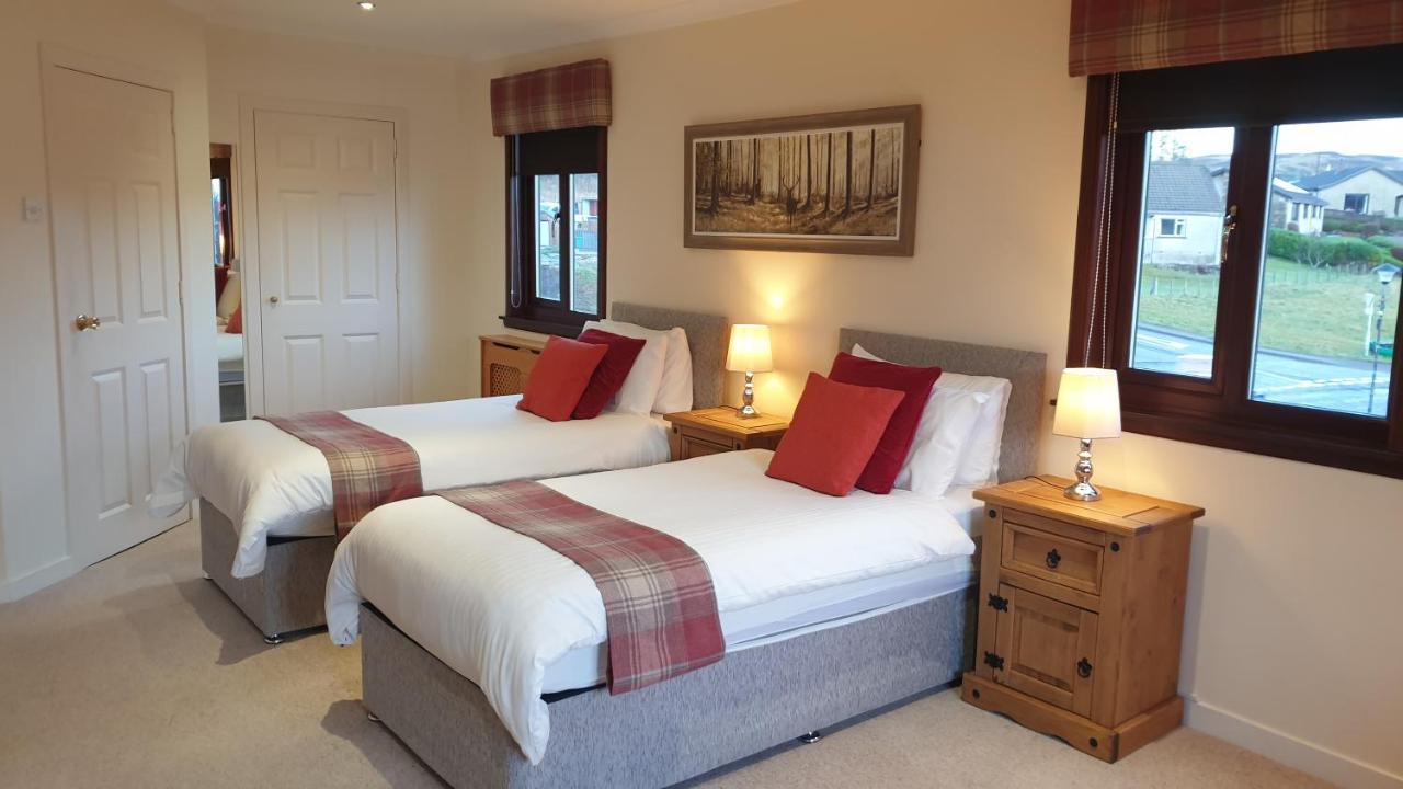 Loch View, Lairg Hotel Exterior foto