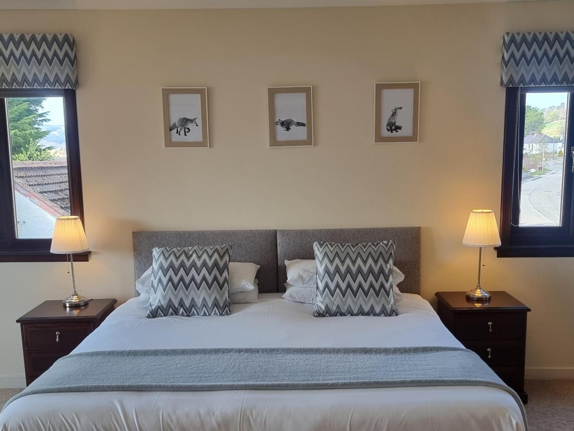 Loch View, Lairg Hotel Cameră foto