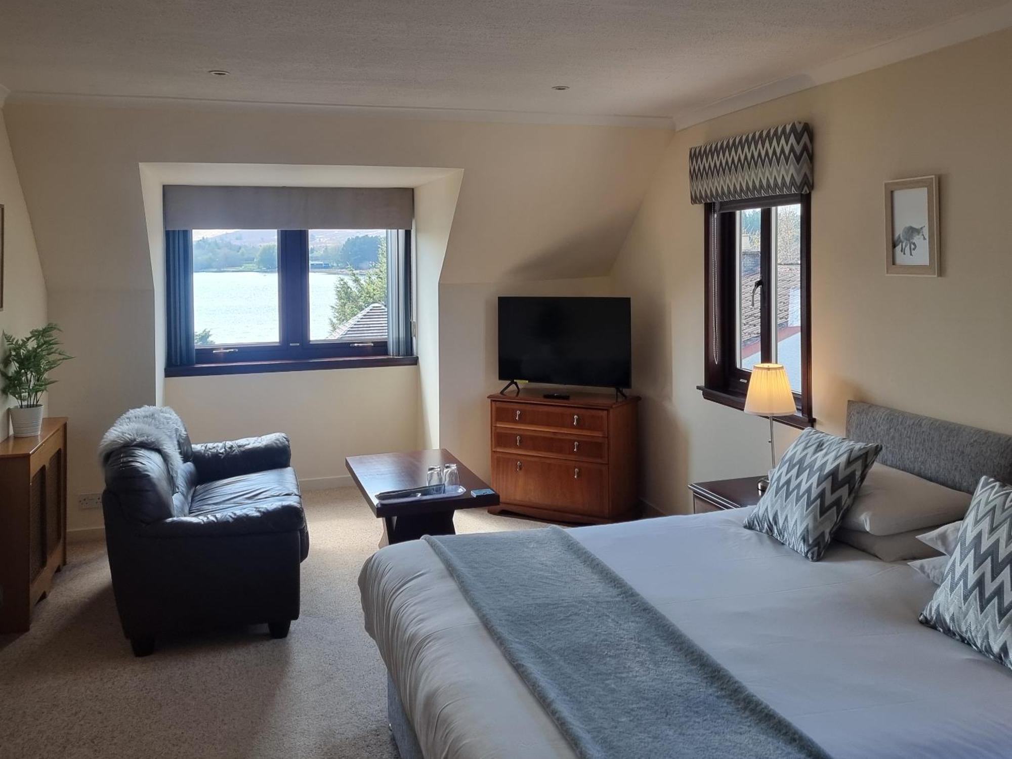 Loch View, Lairg Hotel Cameră foto