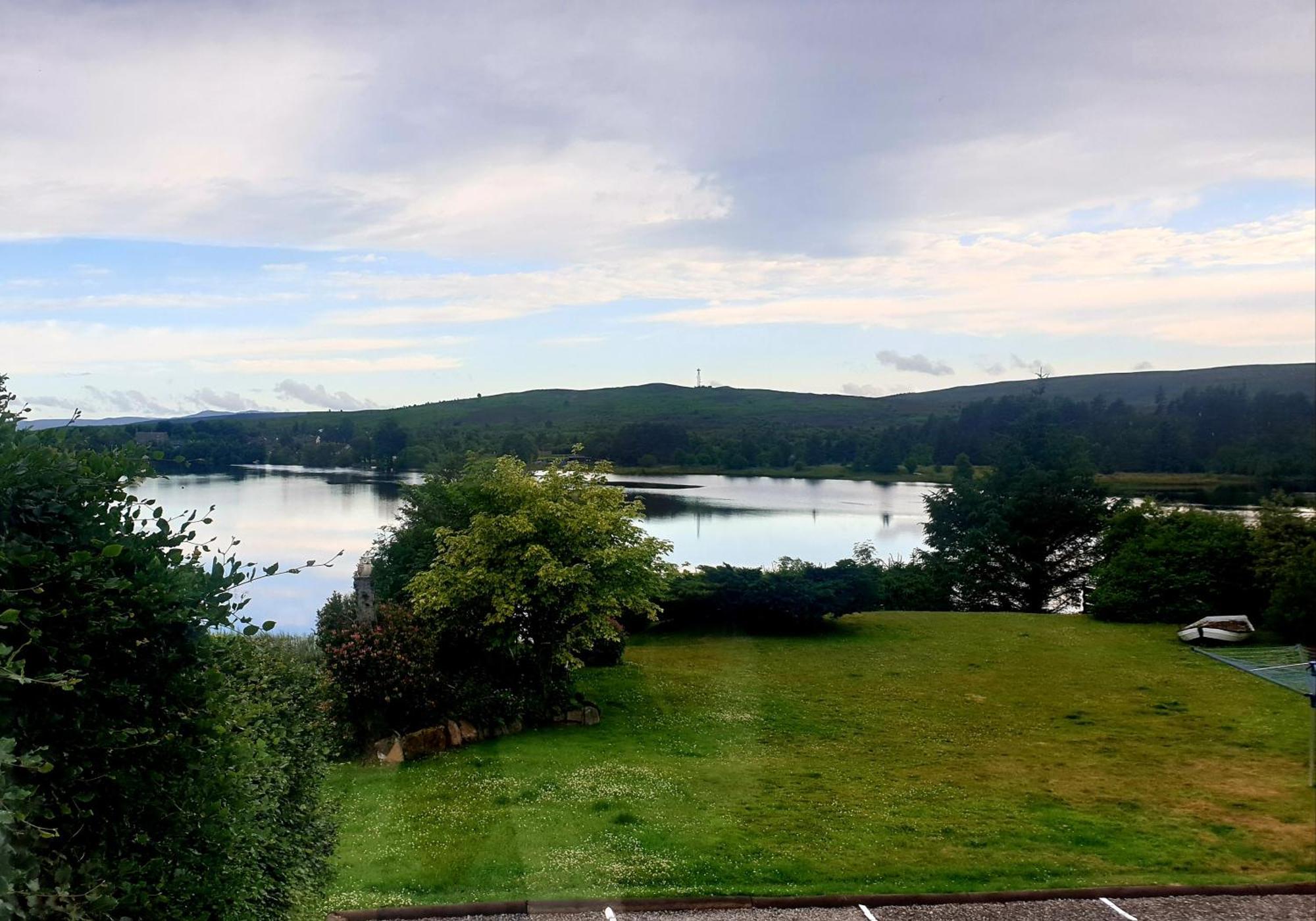 Loch View, Lairg Hotel Cameră foto